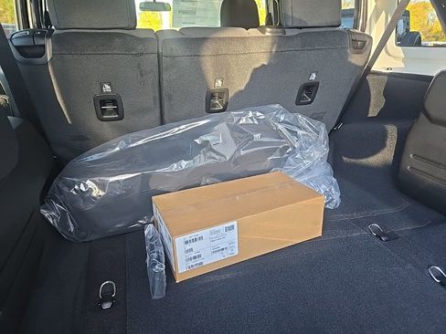 New 2026 Jeep Wrangler Sport AWD/4WD image 95