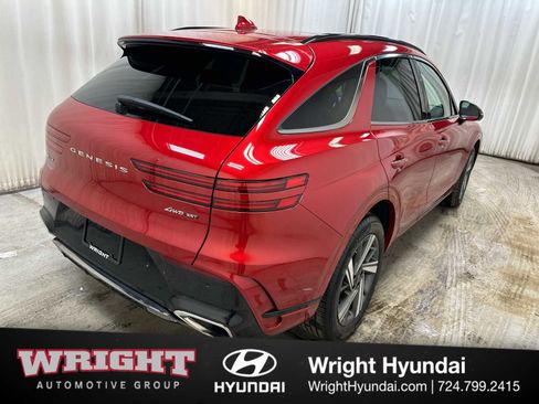 Certified 2026 Genesis GV70 3.5T Sport Advanced image 6