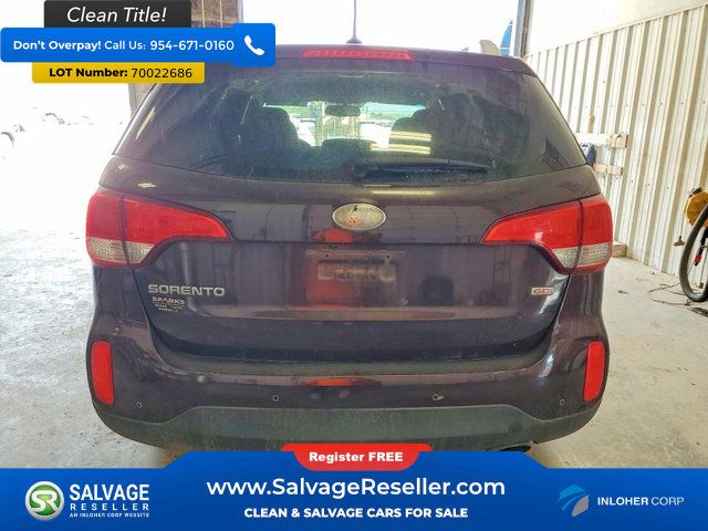 Used 2015 Kia Sorento LX FWD image 8