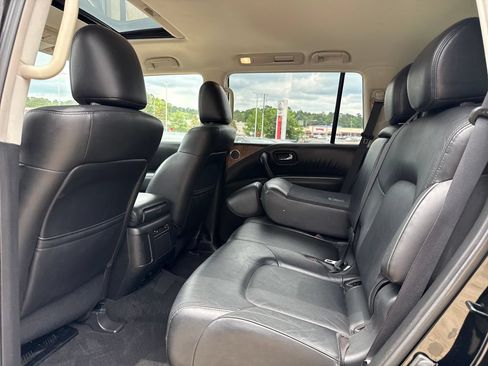 Used 2022 Nissan Armada SL RWD image 24