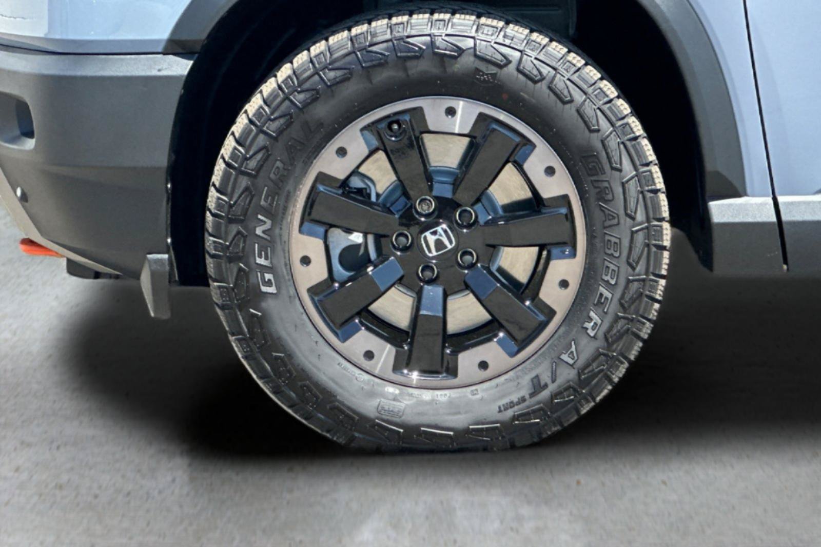 New 2026 Honda Passport TrailSport Elite image 34