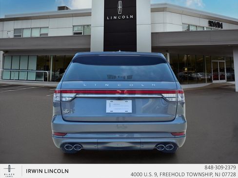 Certified 2021 Lincoln Aviator Reserve w/ Equipment Group 210A AWD/4WD image 21