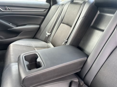 Certified 2020 Honda Accord Sport image 28