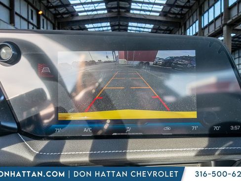 New 2026 Chevrolet Corvette Stingray Coupe w/ Z51 Performance Package image 16