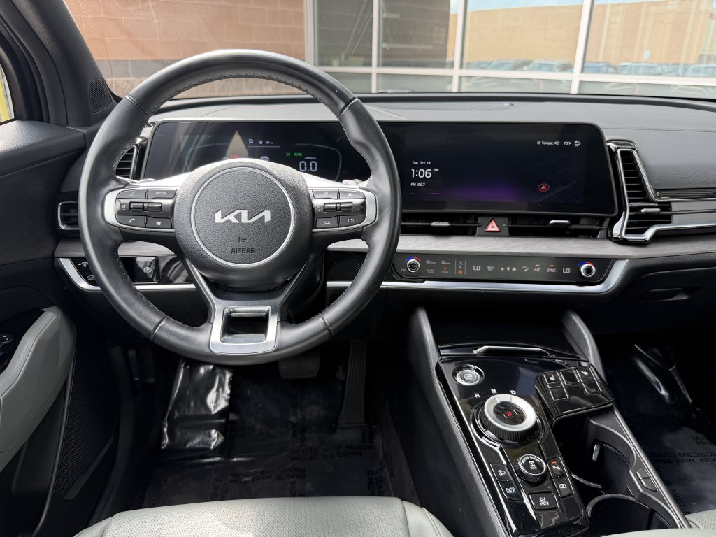 Used 2025 Kia Sportage X-Line AWD/4WD image 16