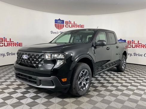 New 2026 Ford Maverick XLT FWD image 7