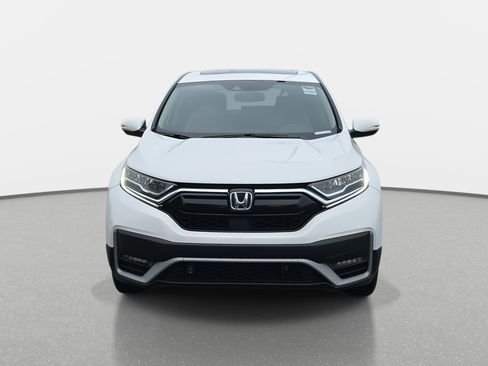 Used 2022 Honda CR-V EX-L image 2