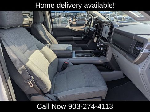 Used 2024 Ford F150 XLT w/ Mobile Office Package AWD/4WD image 33