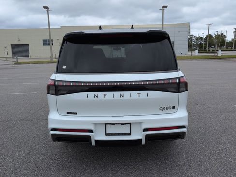 New 2026 INFINITI QX80 Autograph AWD/4WD image 6