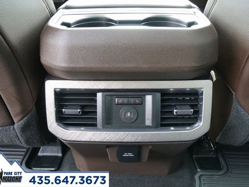 Used 2025 Ford F350 King Ranch AWD/4WD image 37