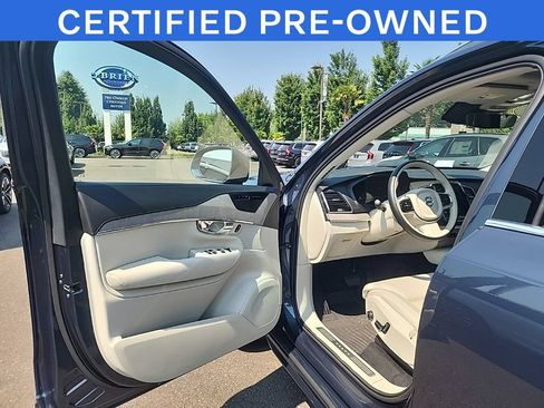 Certified 2025 Volvo XC90 T8 Ultra w/ Protection Package Premier AWD/4WD image 10