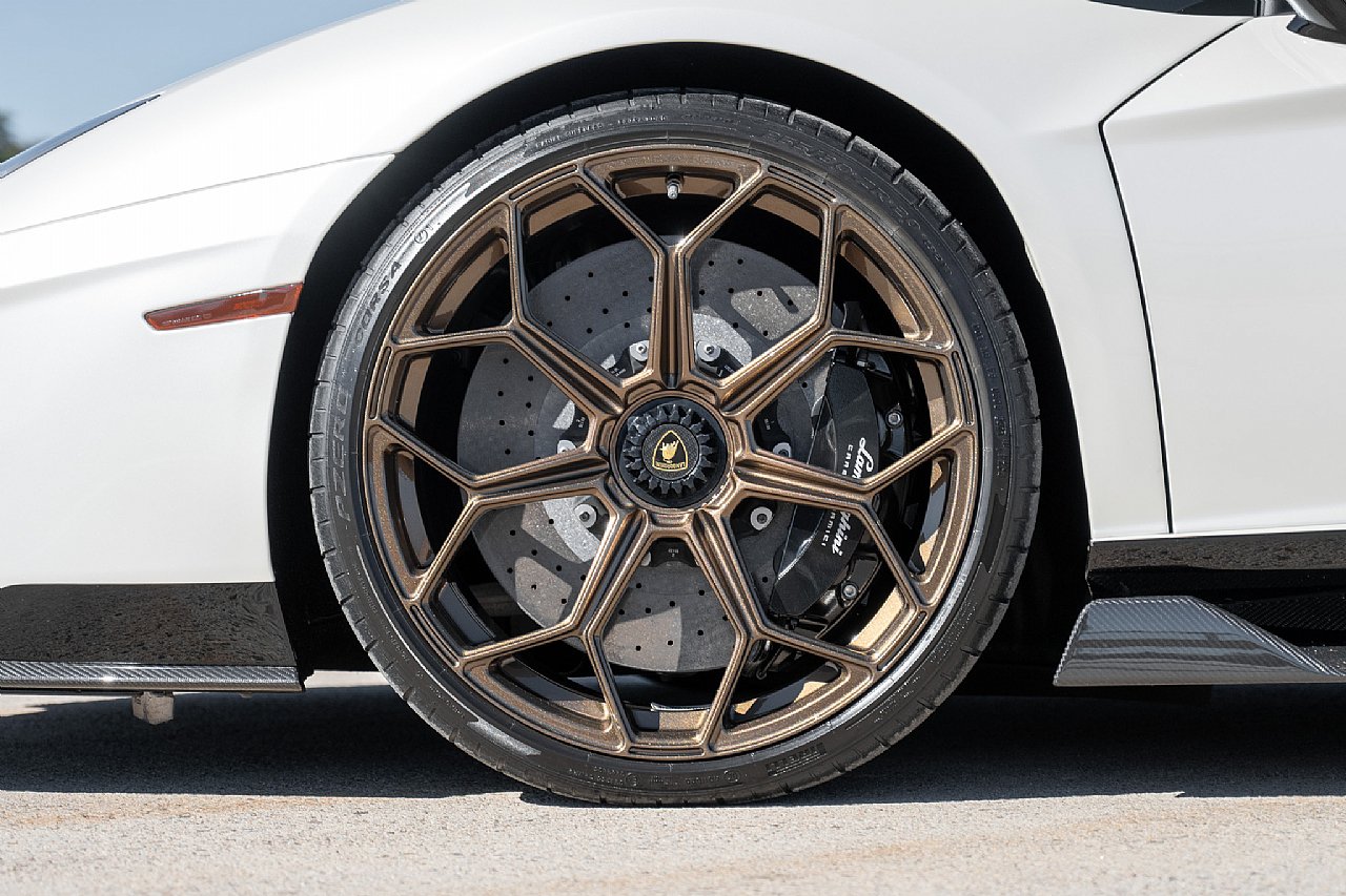 Used 2022 Lamborghini Aventador LP 780-4 Ultimae AWD/4WD image 18
