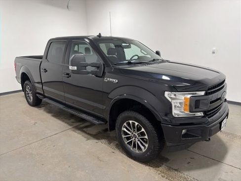 Used 2020 Ford F150 XLT w/ Equipment Group 302A Luxury image 3