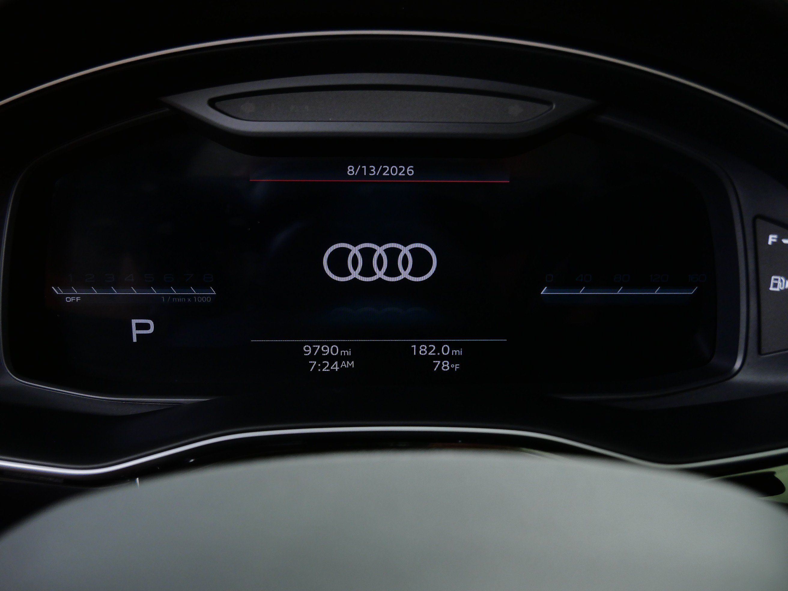 Used 2026 Audi Q7 3.0T Premium Plus w/ Premium Plus Package AWD/4WD image 19
