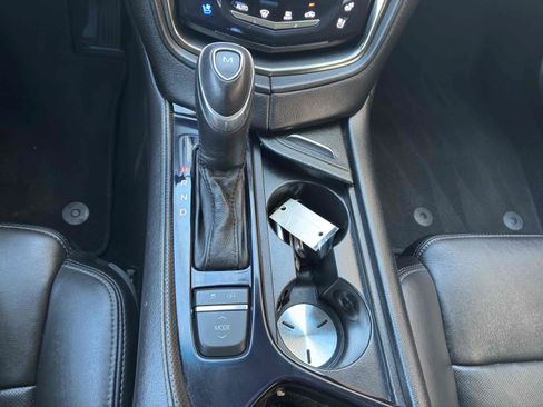 Used 2017 Cadillac CTS Luxury RWD image 27