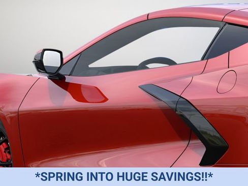 New 2026 Chevrolet Corvette Stingray image 12