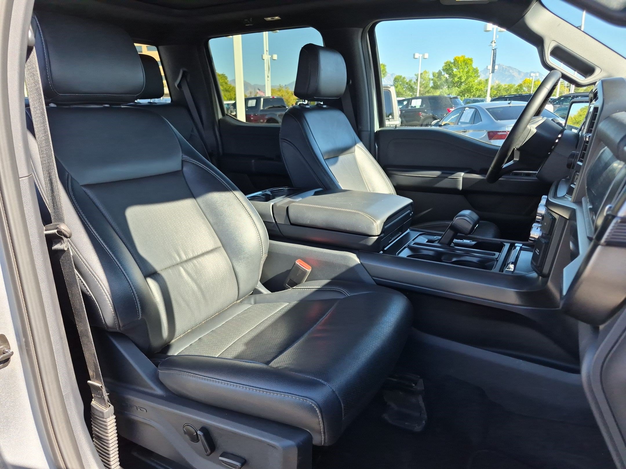 Certified 2026 Ford F150 Lariat AWD/4WD image 33