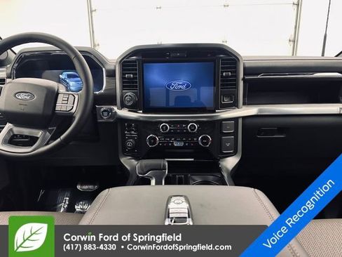 New 2025 Ford F150 Lariat w/ Equipment Group 501A Mid image 21