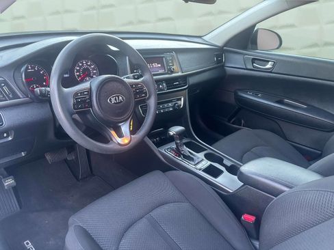 Used 2016 Kia Optima LX image 11