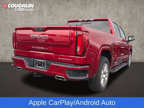 Used 2023 GMC Sierra 1500 Denali w/ Technology Package AWD/4WD image 8