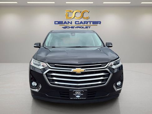 Used 2019 Chevrolet Traverse High Country AWD/4WD image 8