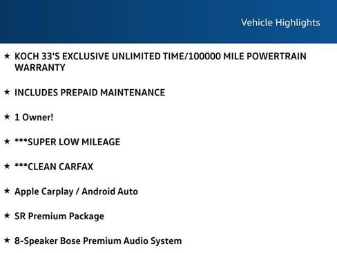 Used 2022 Nissan Sentra SR w/ SR Premium Package FWD image 21
