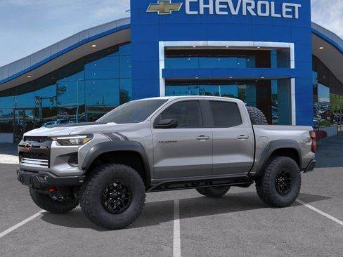 New 2026 Chevrolet Colorado ZR2 w/ ZR2 Bison Edition image 34