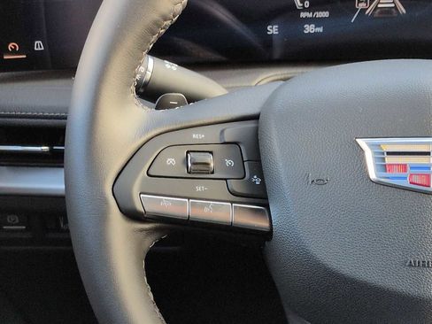 New 2025 Cadillac XT4 Premium Luxury image 15