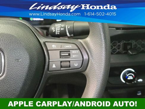 Used 2024 Honda Accord LX image 15