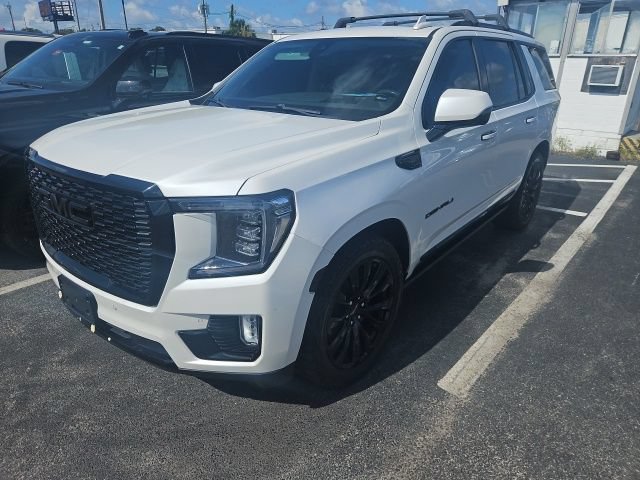 Used 2021 GMC Yukon Denali w/ Denali Ultimate Package AWD/4WD image 1
