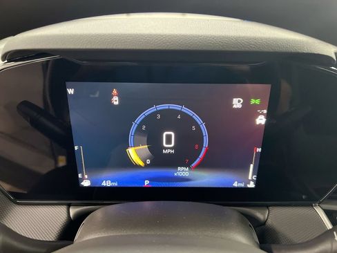 New 2026 Chevrolet TrailBlazer LS FWD image 12
