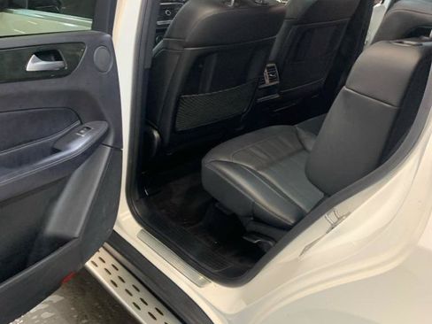 Used 2019 Mercedes-Benz GLS 450 4MATIC image 8