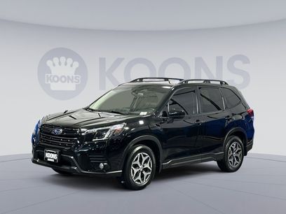 Used 2023 Subaru Forester Premium