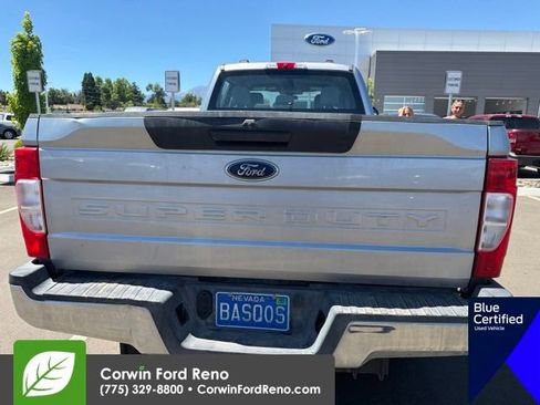 Used 2021 Ford F350 XL w/ Power Equipment Group AWD/4WD image 9