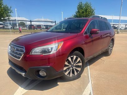 Used 2016 Subaru Outback 2.5i Limited