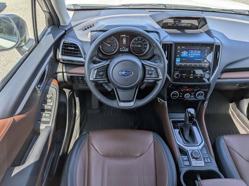 Certified 2023 Subaru Forester Touring w/ Popular Package #3 image 16