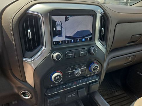 Used 2023 Chevrolet Silverado 2500 LTZ w/ LTZ Premium Package AWD/4WD image 14