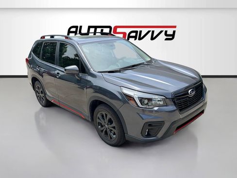 Used 2021 Subaru Forester Sport AWD/4WD image 1