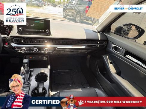 Used 2024 Honda Civic EX-L image 18