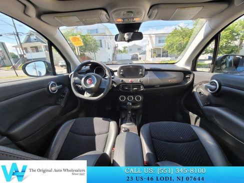 Used 2018 FIAT 500X Trekking w/ Advanced Safety Package AWD/4WD image 9