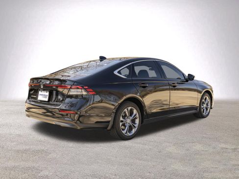 Certified 2024 Honda Accord EX image 9