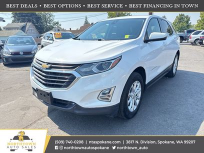 Used 2019 Chevrolet Equinox LT