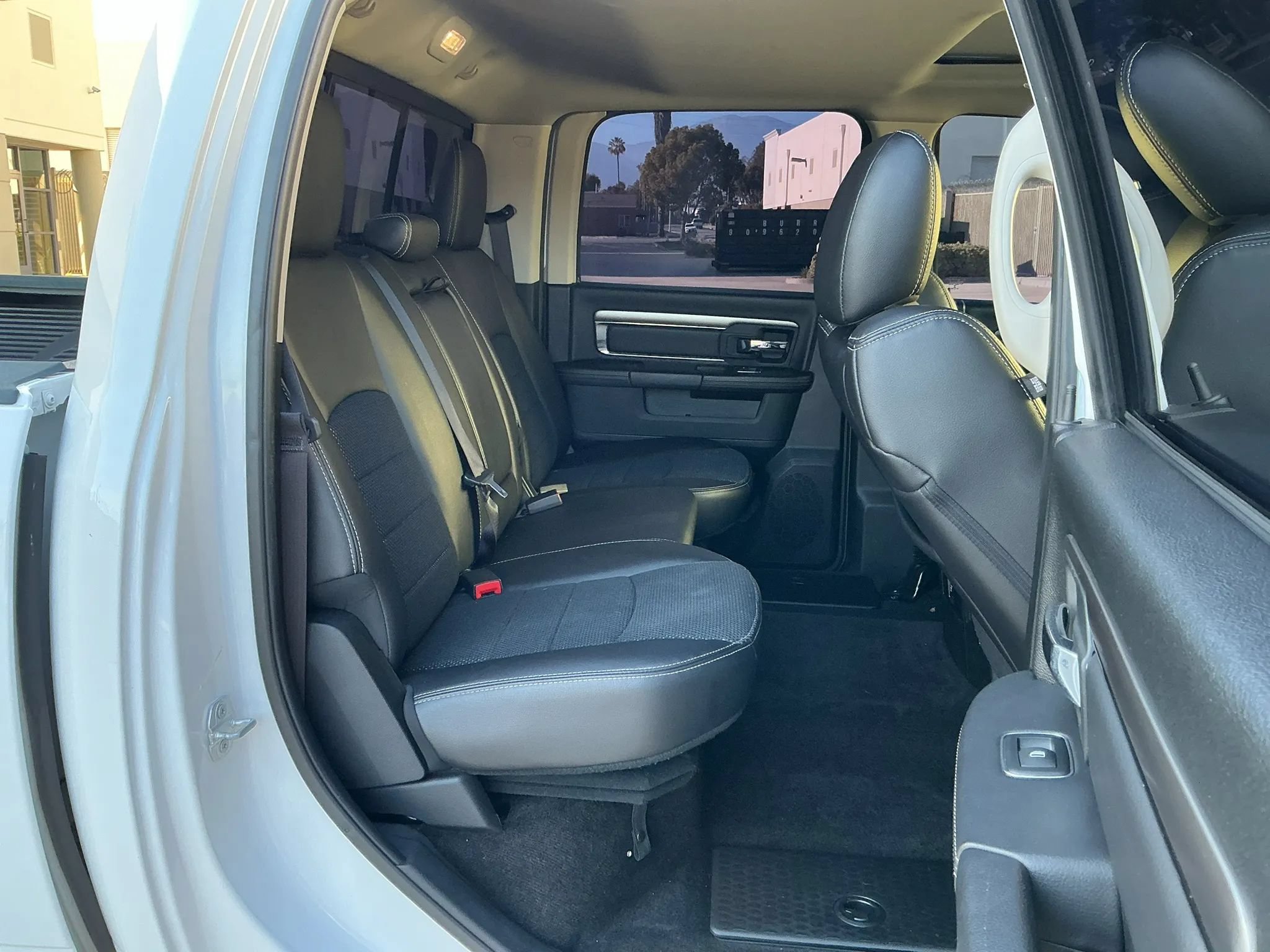Used 2018 RAM 1500 Sport w/ Convenience Group RWD image 17