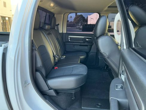 Used 2018 RAM 1500 Sport w/ Convenience Group RWD image 17