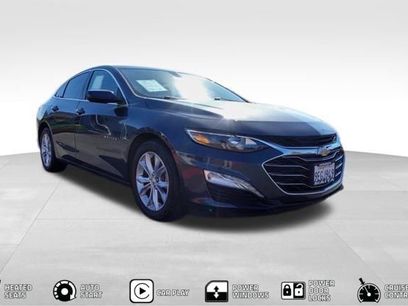 Used 2019 Chevrolet Malibu LT