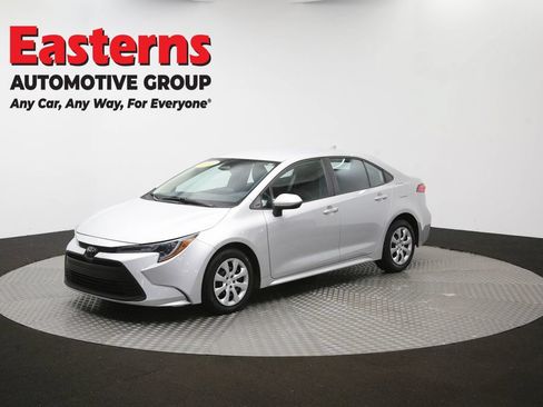 Used 2024 Toyota Corolla LE FWD image 51