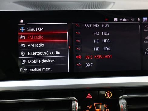 Used 2023 BMW M4 xDrive Competition AWD/4WD image 87