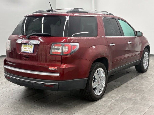 Used 2017 GMC Acadia Limited SLT AWD/4WD image 2