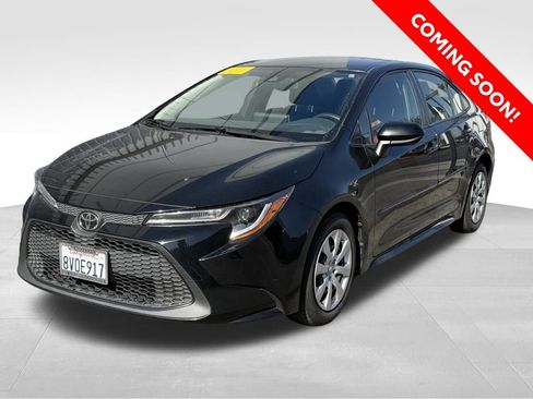 Certified 2021 Toyota Corolla LE w/ Carpet Mat Package (TMS) image 1