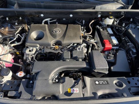 Used 2024 Toyota RAV4 XLE image 20